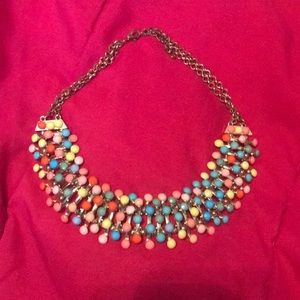 Colorful necklace ✨
